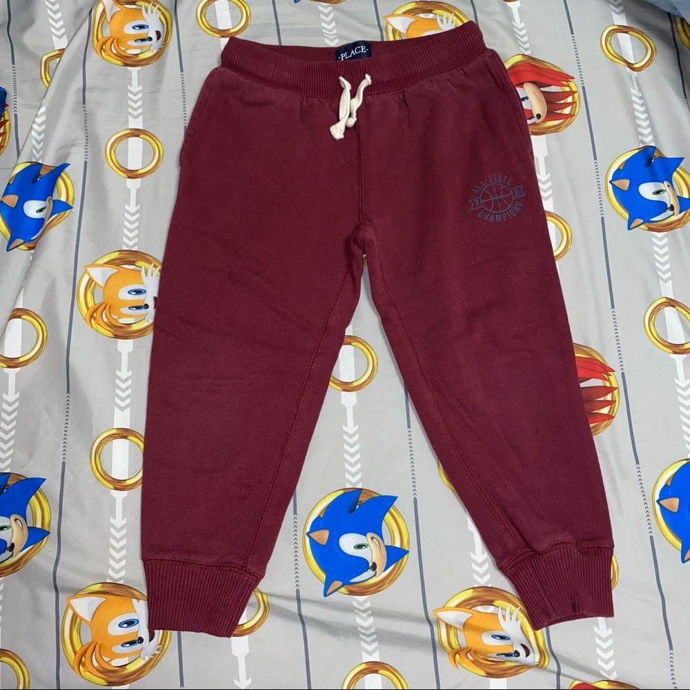Boy’s sweatpants